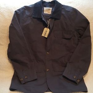 Outdoor Life Slim Fit Men's Canvass Jacket